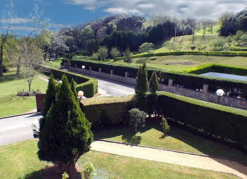 Vista del exterior Foto