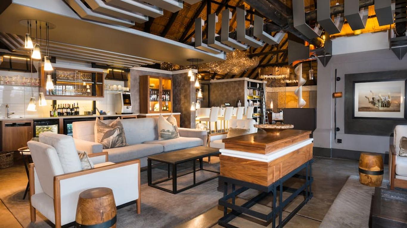 Chobe Water Villas