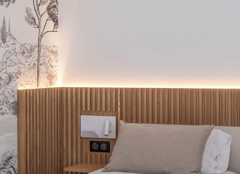 Servicio de la habitación Foto