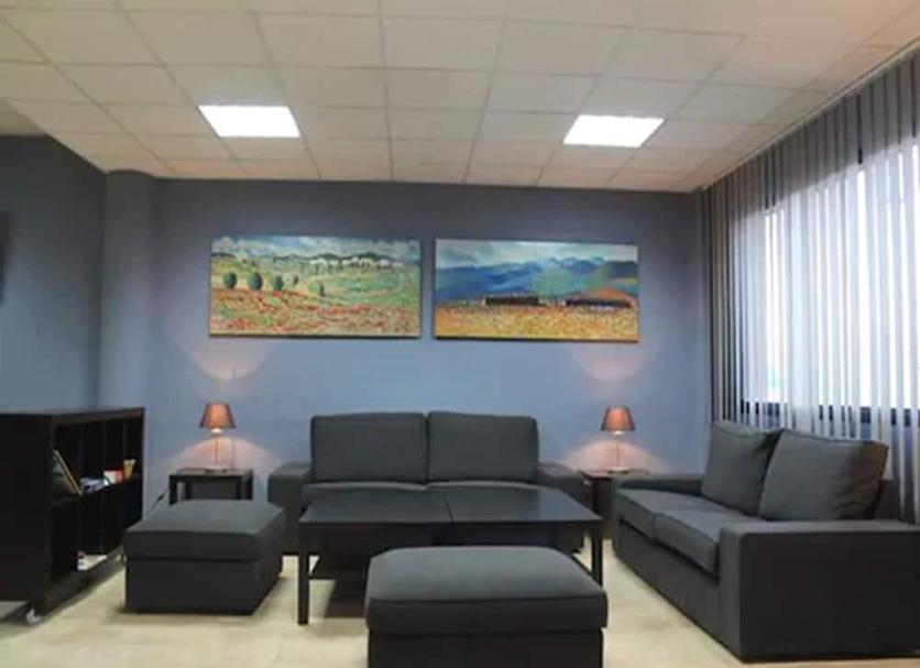 Sala de estar Foto