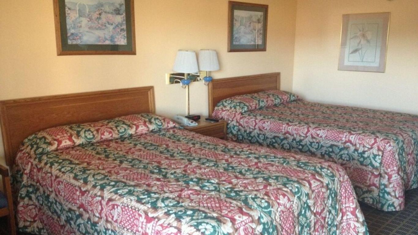 Budget Inn Express Bristol
