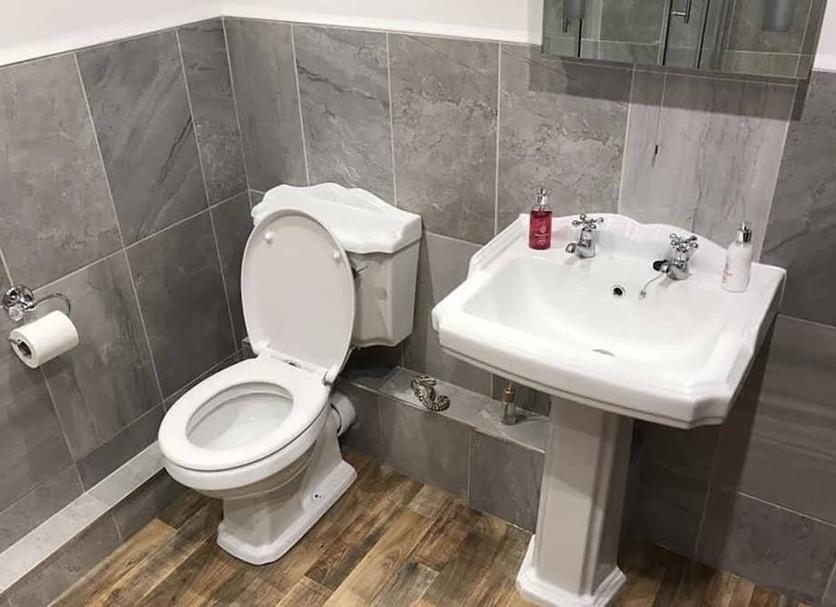 Baño Foto