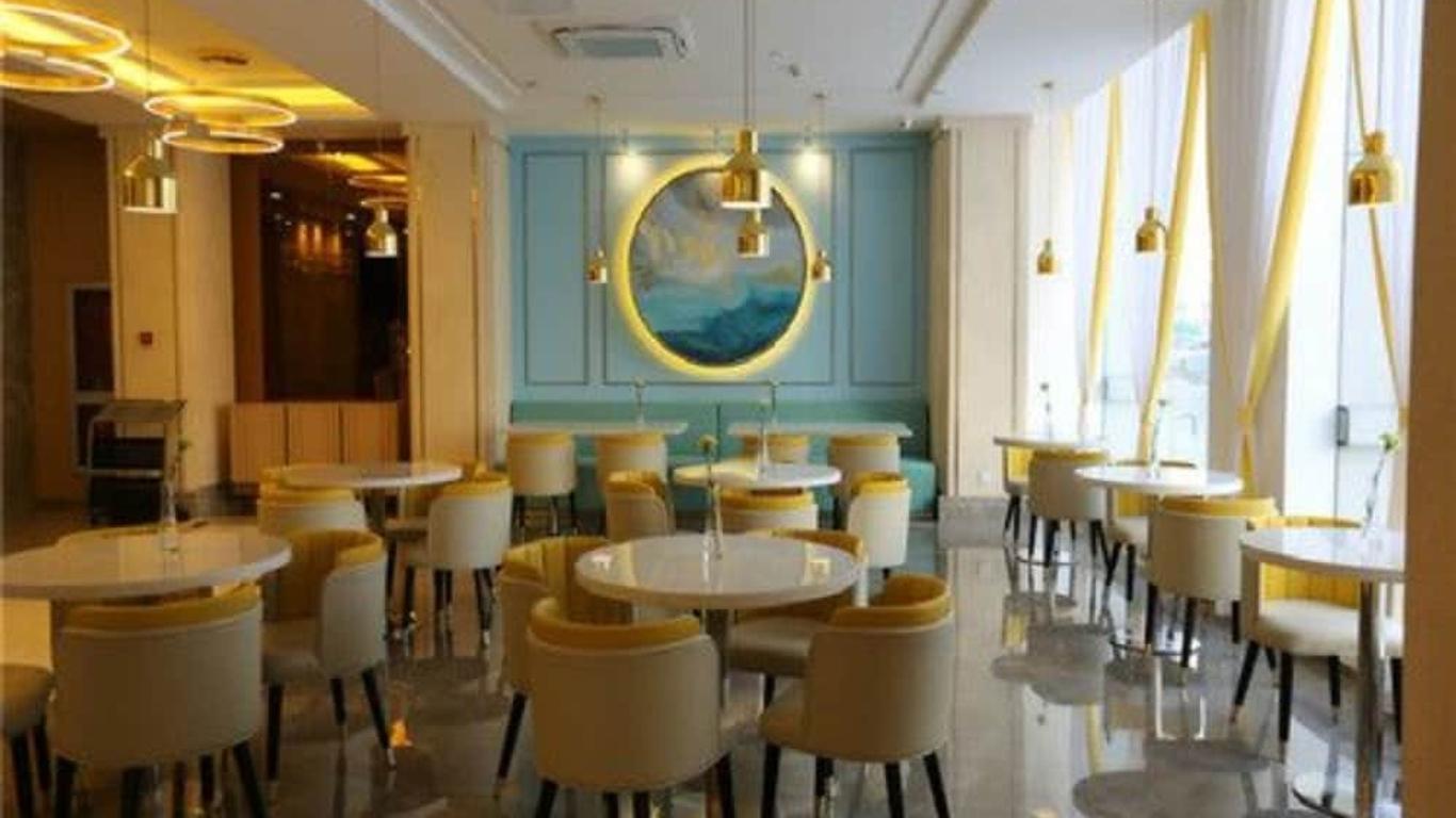Metropolo Baotou Railway Station Hotel