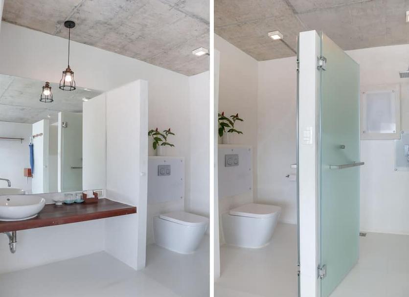Baño Foto