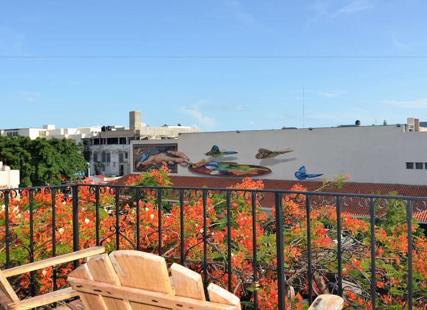 Balcón Foto