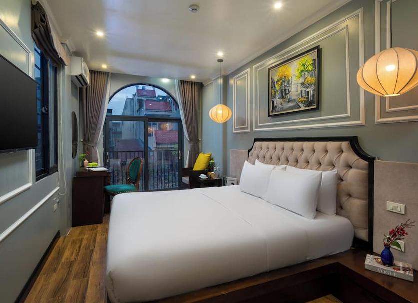 Habitación Foto