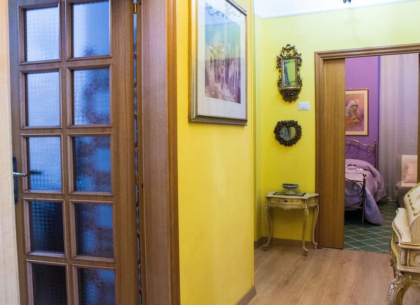 Servicio de la habitación Foto