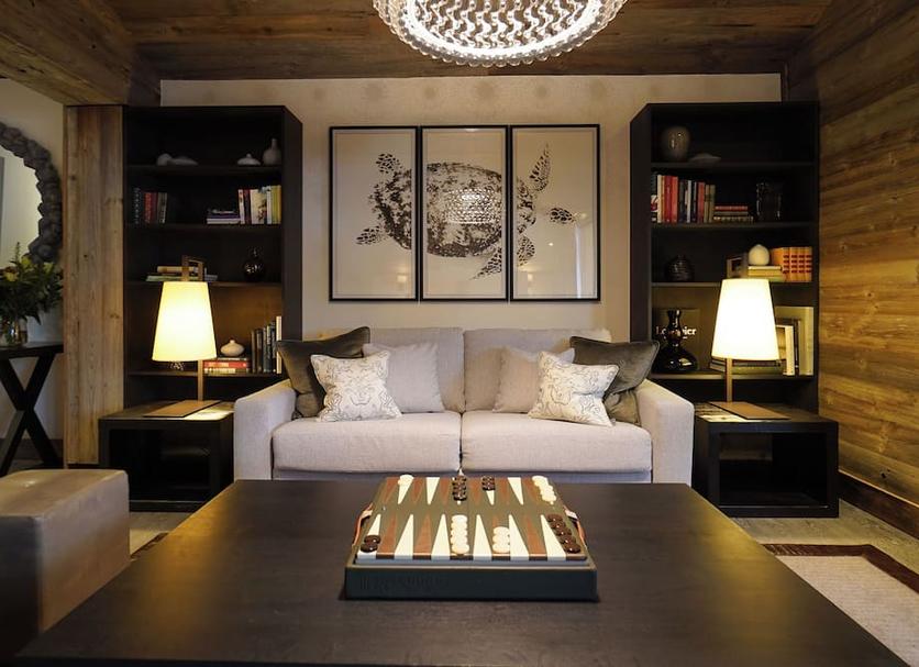 Sala de estar Foto