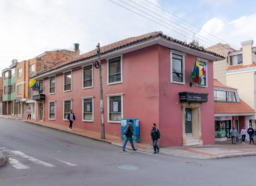 Edificio Foto