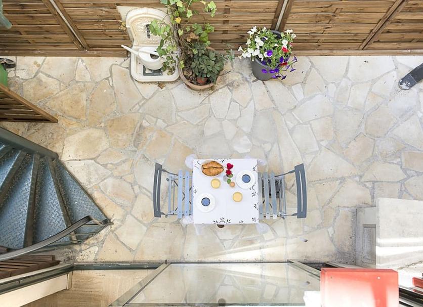 Servicio de la habitación Foto