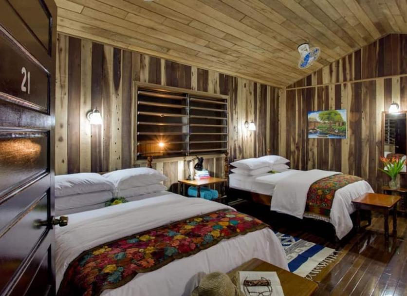 Habitación Foto