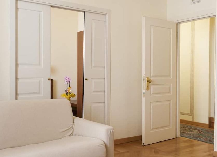 Servicio de la habitación Foto