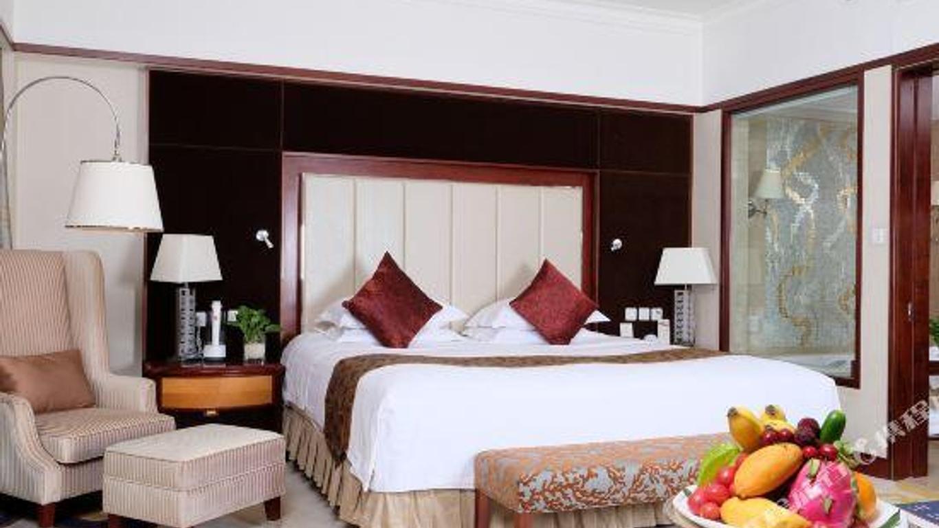 Montriche International Hotel