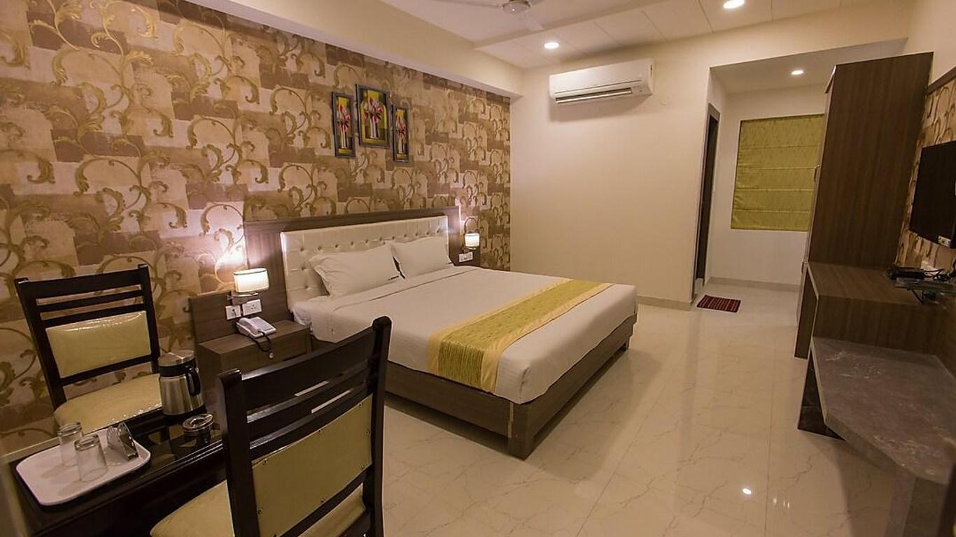 Hotel Sri Simran Park