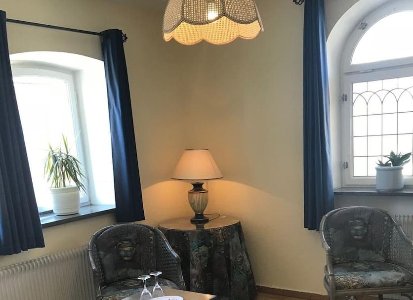 Servicio de la habitación Foto