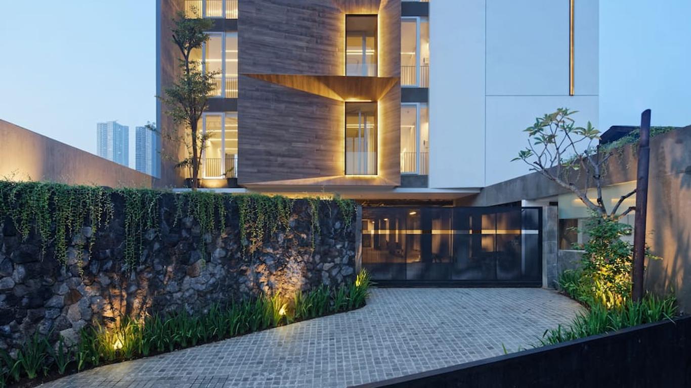 Daun Residence Kuningan