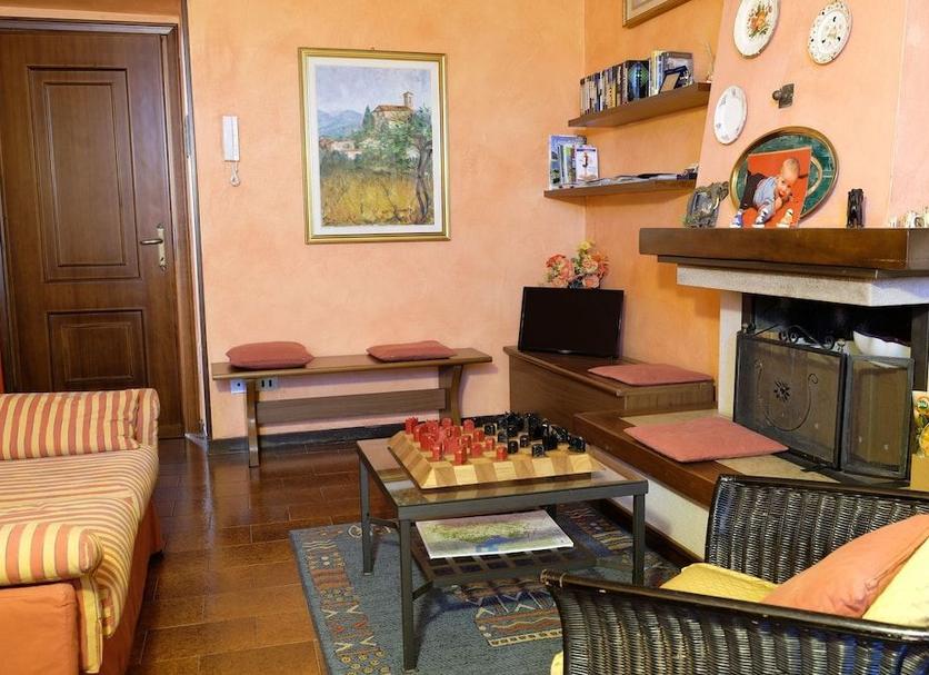 Sala de estar Foto