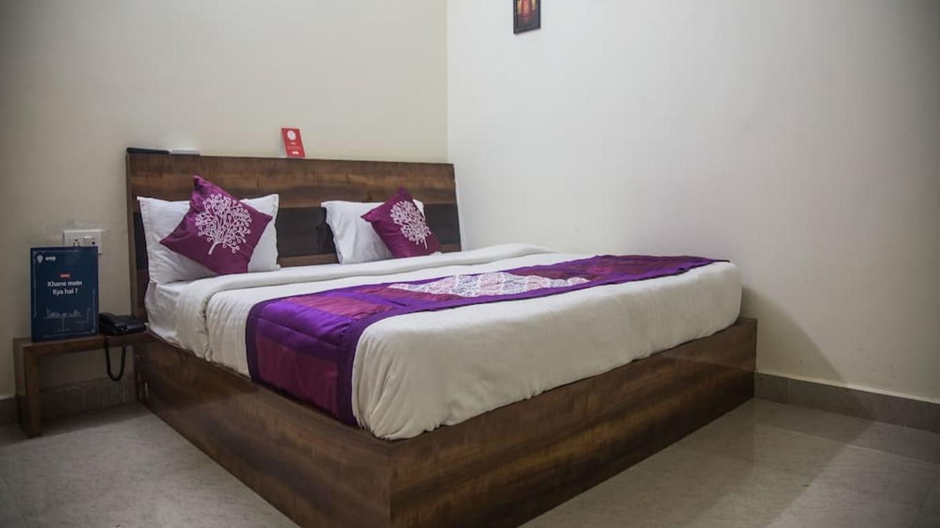 OYO 9123 Baghban Residency