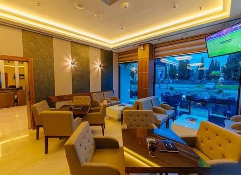 Lounge Foto