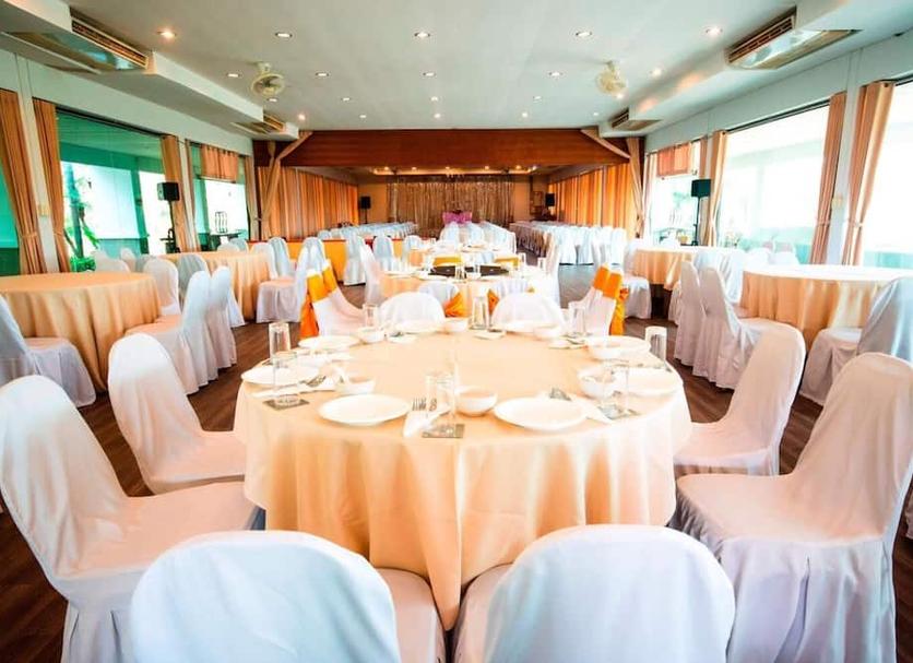 Sala de banquetes Foto