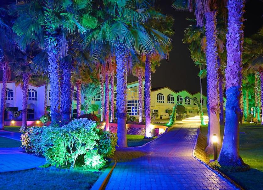 Vista del exterior Foto