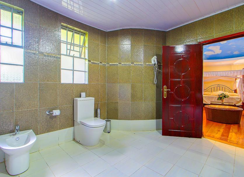 Baño Foto