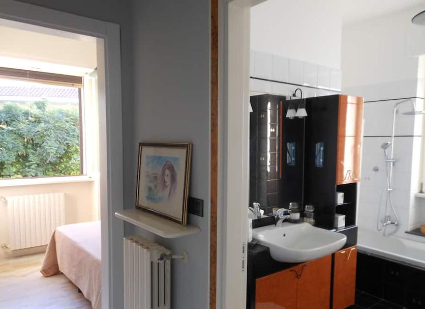 Baño Foto