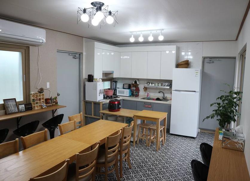 Cocina Foto