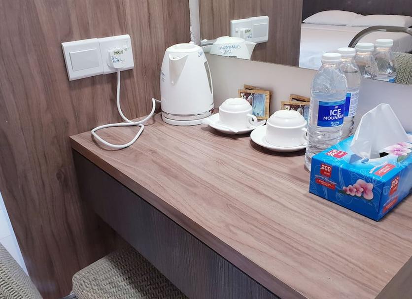 Servicio de la habitación Foto