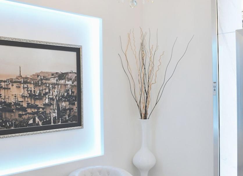 Servicio de la habitación Foto