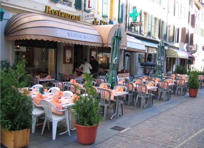Restaurante Foto