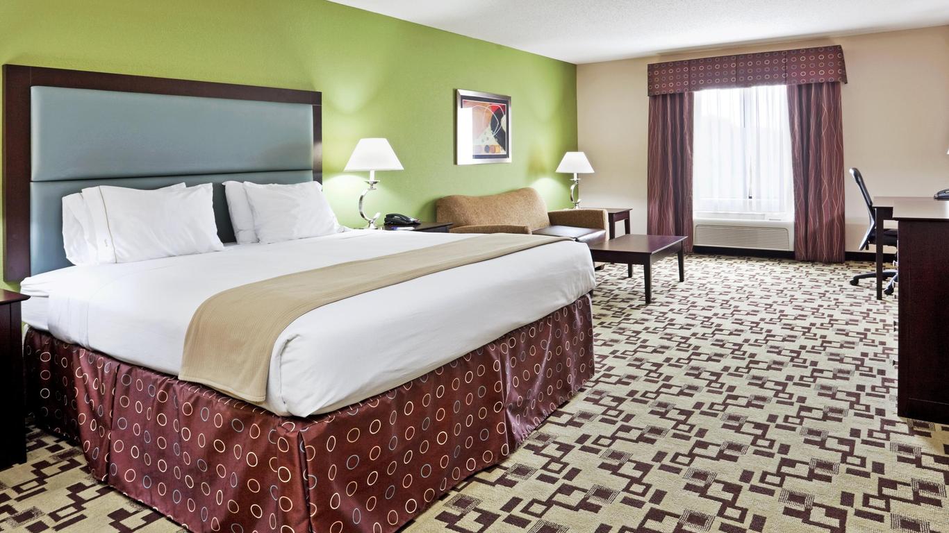 Holiday Inn Express Troutville - Roanoke North