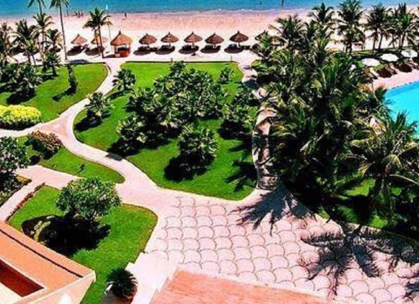 Vista del exterior Foto