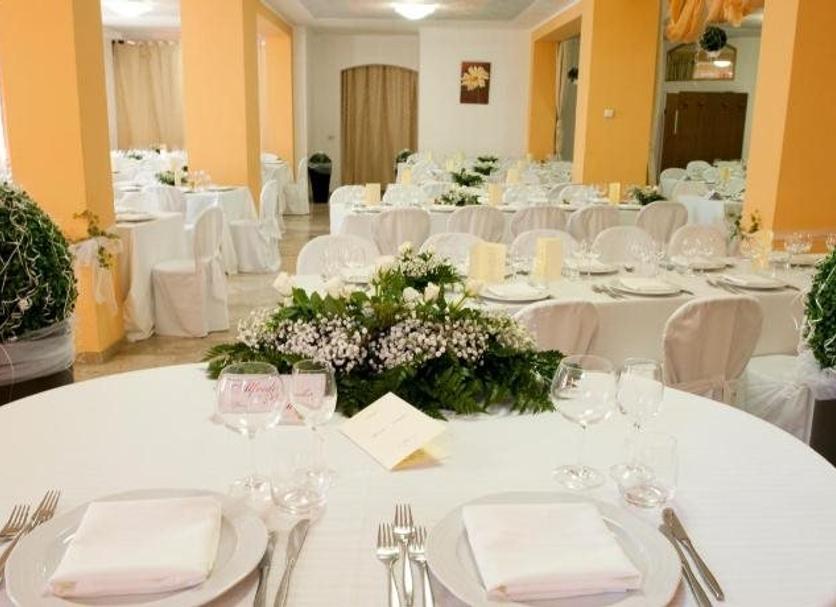 Sala de banquetes Foto