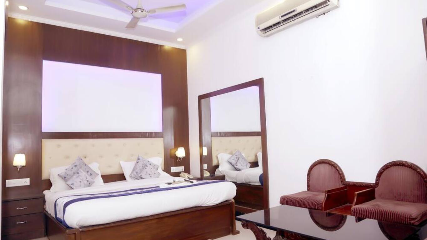 Vishal Hotel By Comfort Rooms
