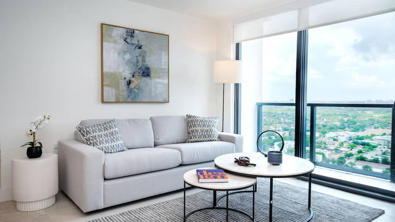 Smart Brickell Hotel