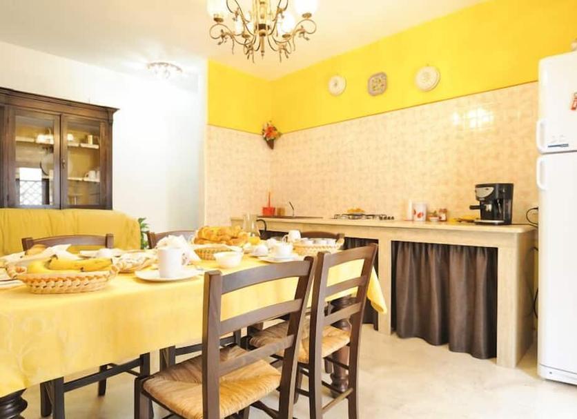 Comedor Foto