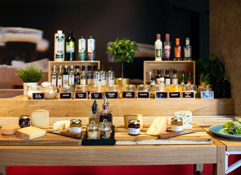 Restaurante Foto