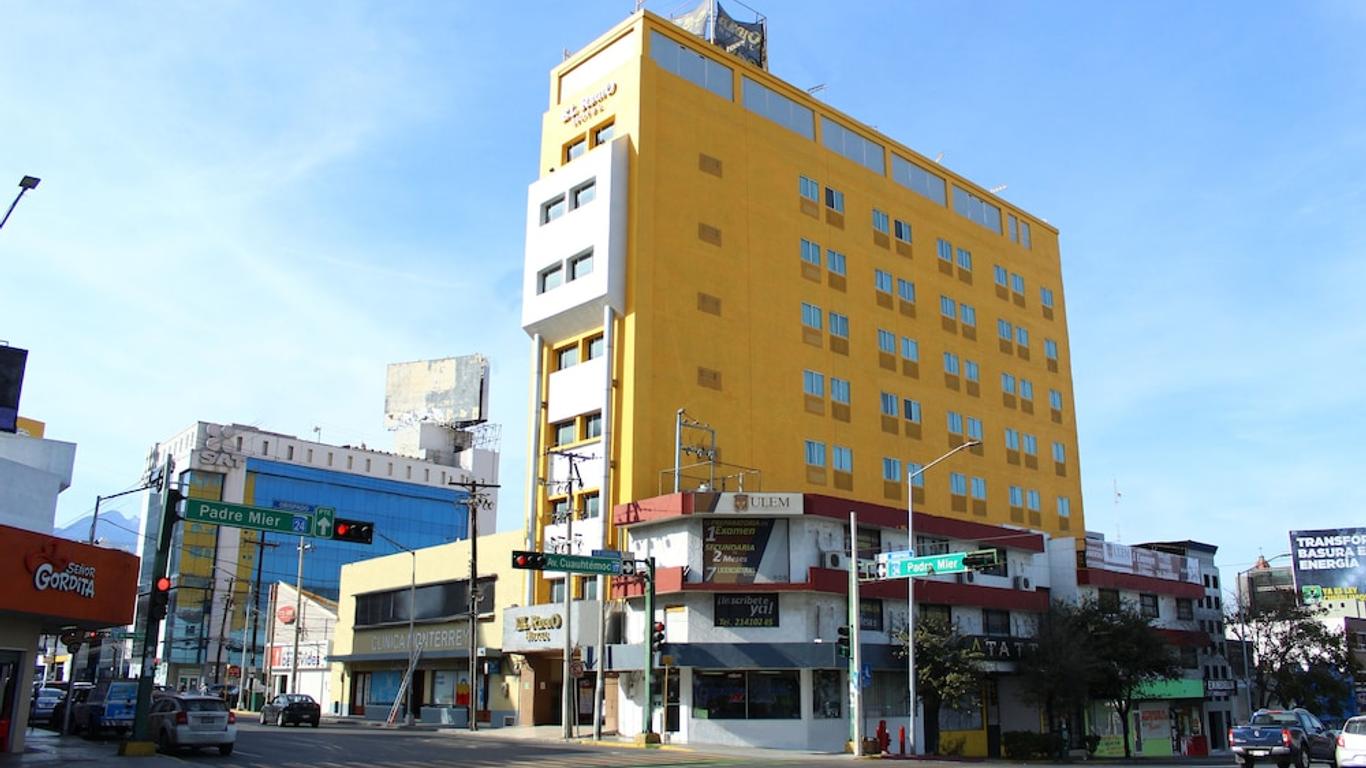 El Regio Hotel