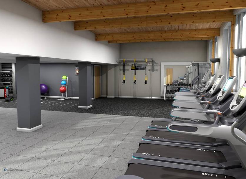 Gym Foto
