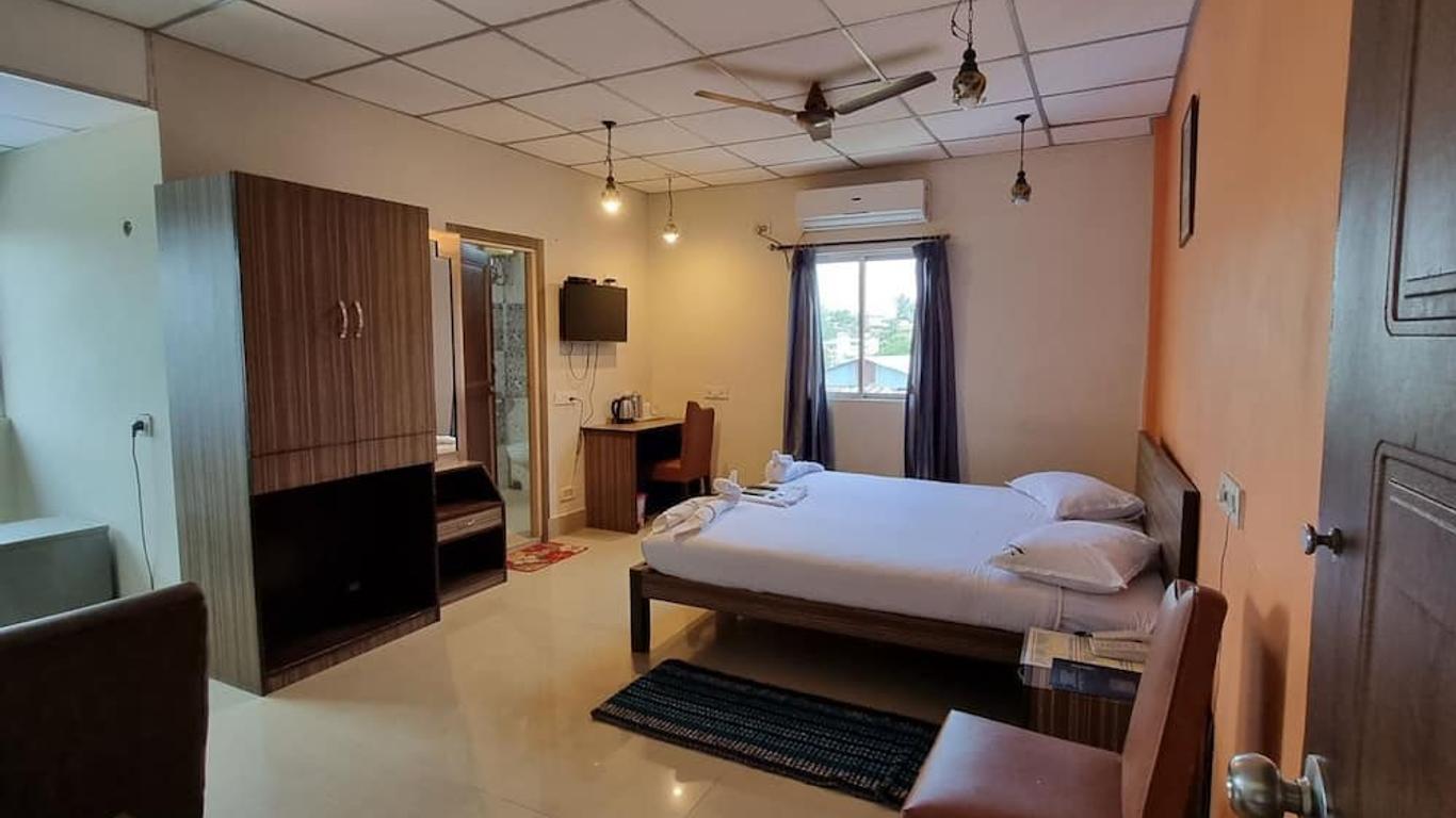 Hotel Shreesh