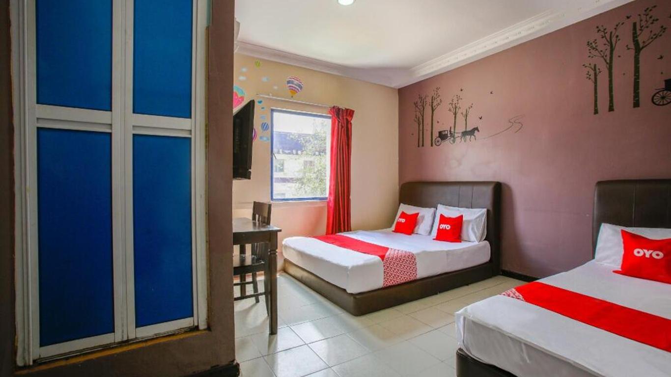 1st Inn Hotel Glenmarie