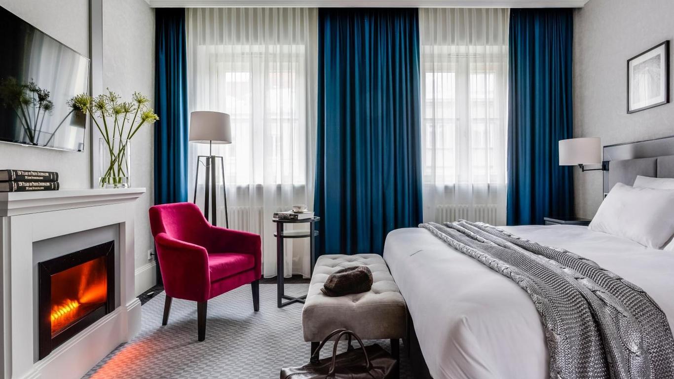 Hotel Teatro Boutique Old Town - Destigo Hotels