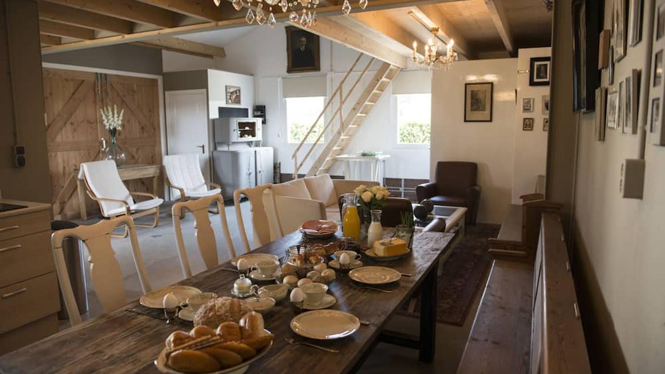 B&B Logeren Bij Van Heeren