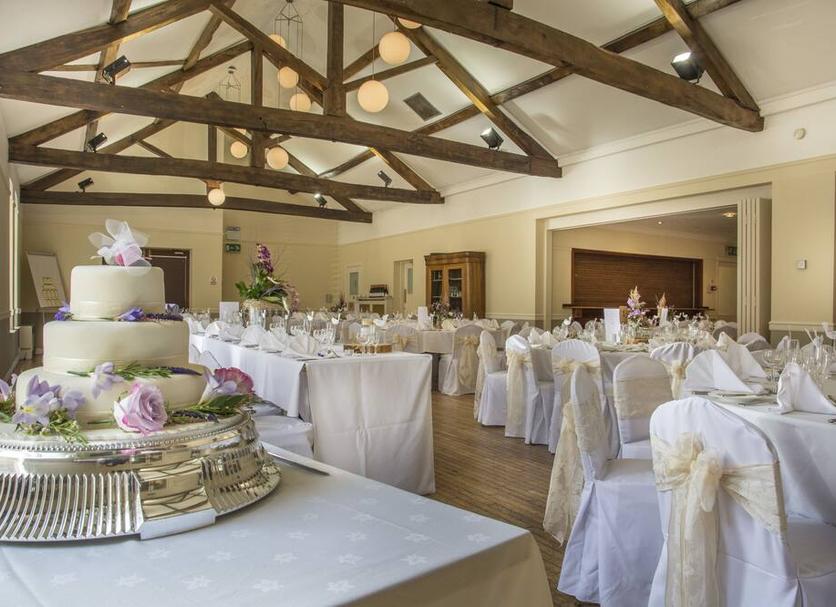 Sala de banquetes Foto