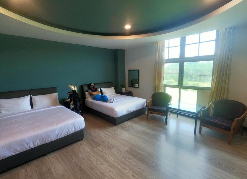 Habitación Foto