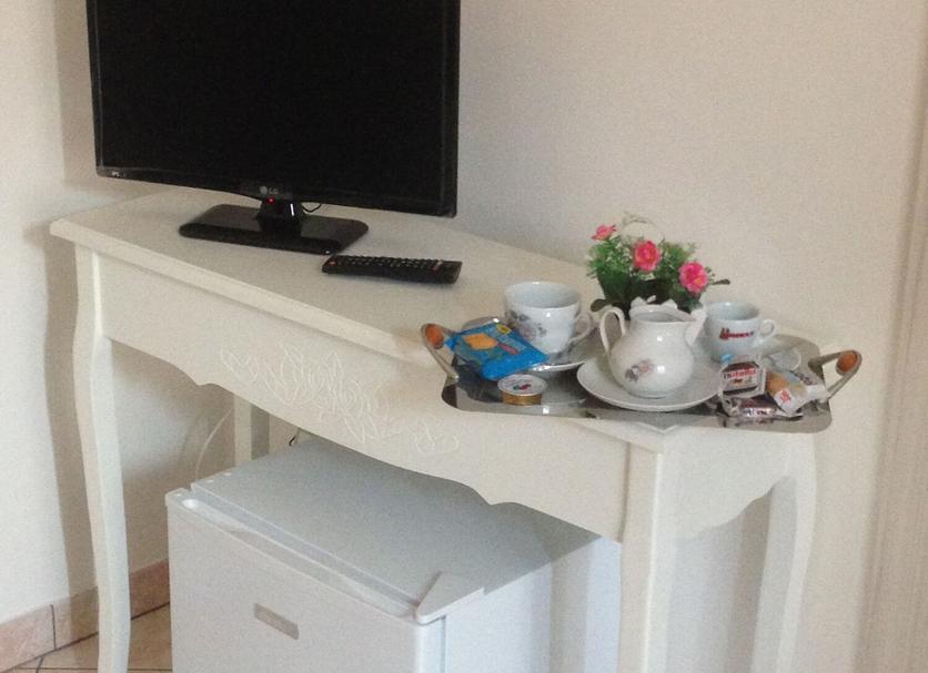 Servicio de la habitación Foto