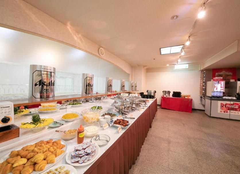 Buffet Foto