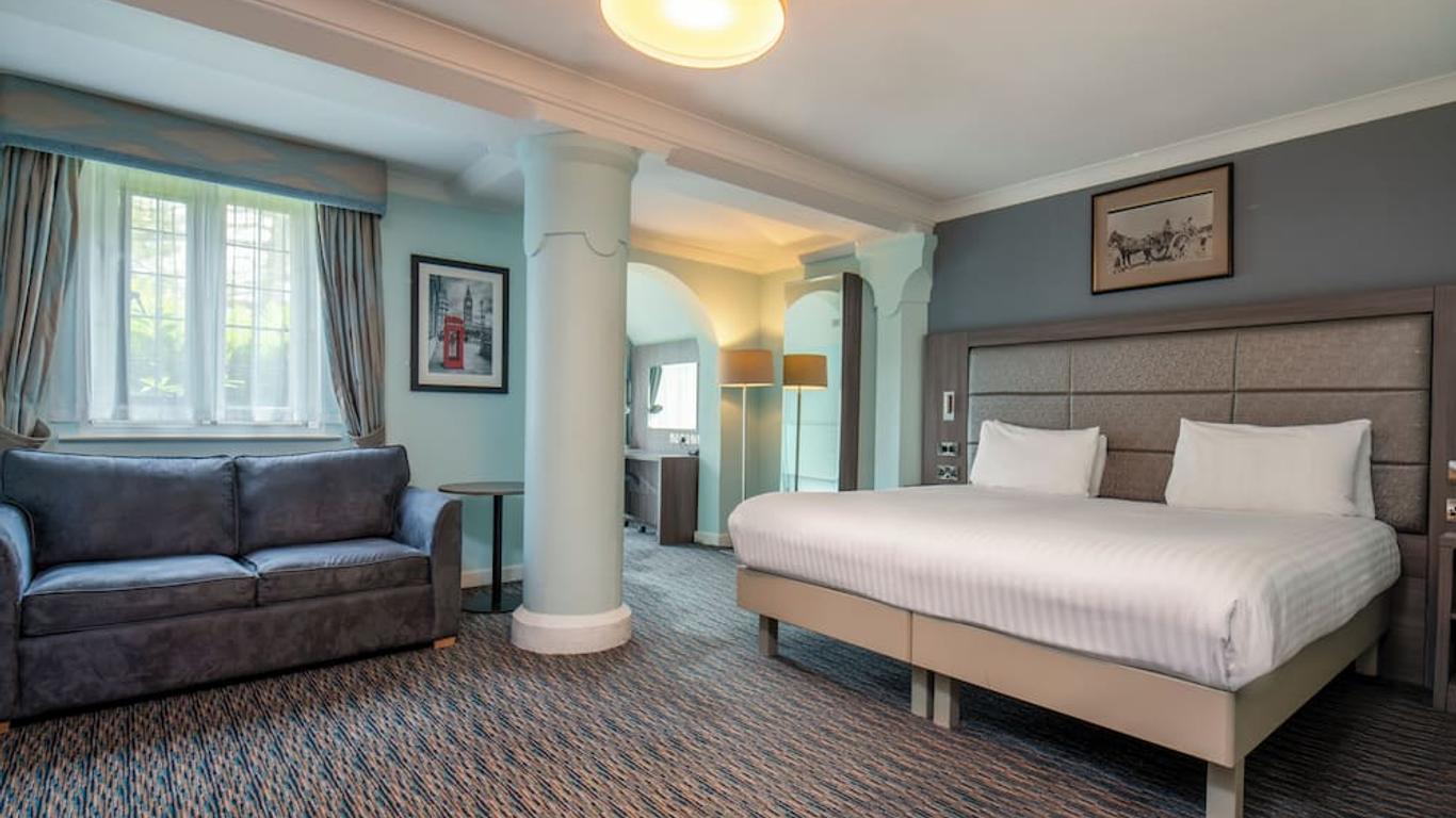 London Chigwell Prince Regent Hotel, BW Signature Collection