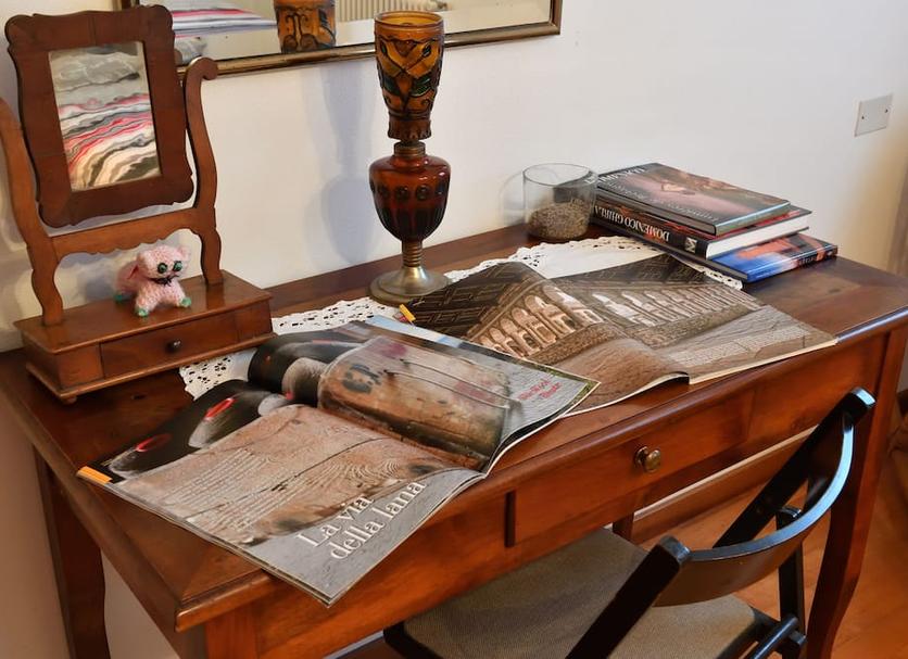 Servicio de la habitación Foto